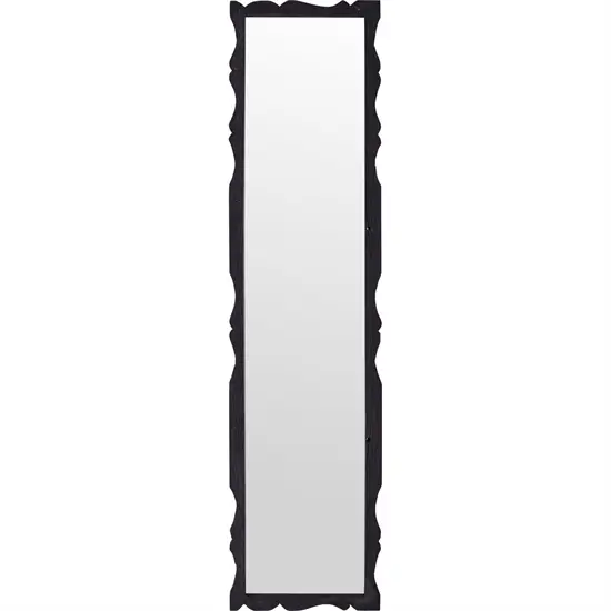 House Doctor - Spejl - HDCarve, Brun