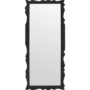 House Doctor - Spejl - HDCarve, Brun