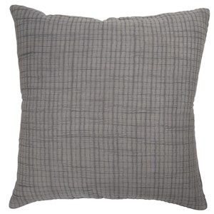 Image of Au Maison - pude - light grey 50x50 cm.