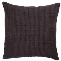 Au Maison - pude - plum 50x50 cm. 