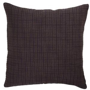 Image of Au Maison - pude - plum 50x50 cm.