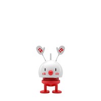 Hoptimist - Characters - Small Birthday, hvid