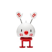 Hoptimist - Characters - Medium Birthday, hvid