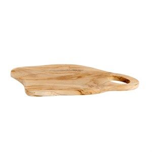 Image of Muubs - Louie skærebræt - Small -Teakrod