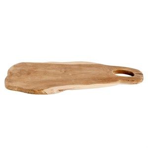 Image of Muubs - Louie skærebræt - Medium -Teakrod
