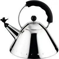 Alessi kedel - Bollitore kedel i sort 