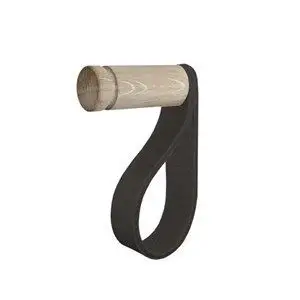 Nordic Function - More Hook - sort læder