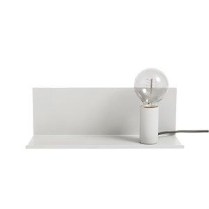 Image of Muubs - Hylde/Lampe flash - Jern - Grå