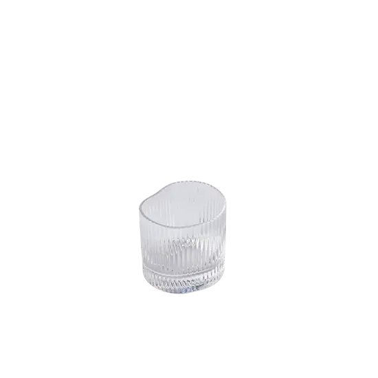 Muubs - Glas Ripe Mini - Klar - Glas