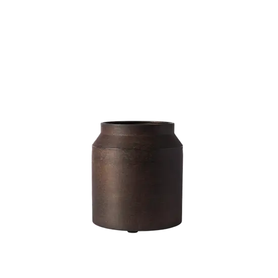 Muubs - Krukke Sai 26 - Rust - Metal