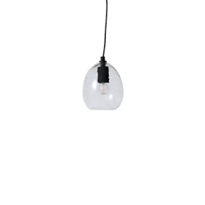 Muubs - Lampe Kiho S - Klar - Glas