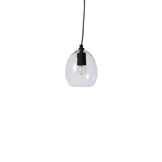 Muubs - Lampe Kiho S - Klar - Glas