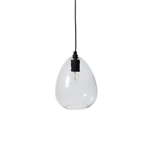 Muubs - Lampe Kiho M - Klar - Glas