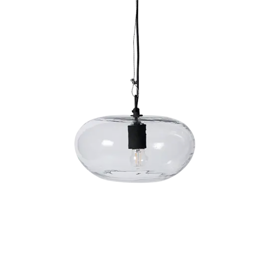 Muubs - Lampe Kiho L - Klar - Glas