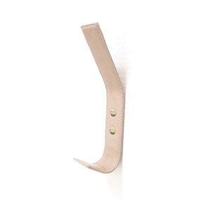 Image of Nordic Function - leather coat hook - natur læder