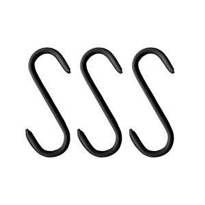 Image of Nordic Function - upgrade s-kroge - sort læder