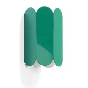 HAY - Arcs Wall Sconce, Sea Green