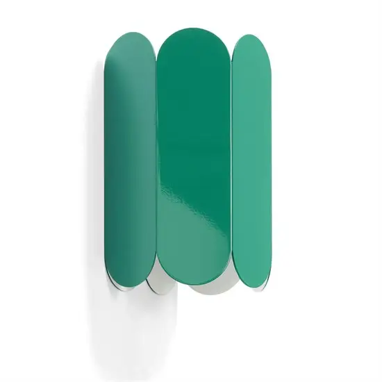 HAY - Arcs Wall Sconce, Sea Green