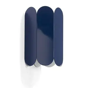 HAY - Arcs Væglamper - Blå - Wall Sconce, Cobalt Blue