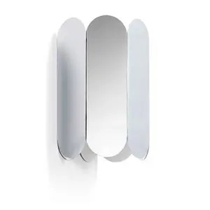 HAY - Arcs Wall Sconce, Mirror - væglamp