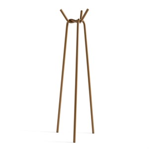 Hay - Knit Stumtjener, Toffee brun