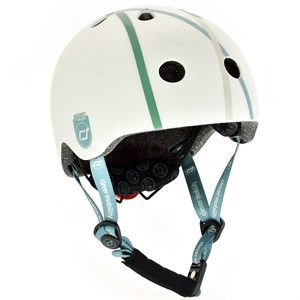 Image of Scoot and Ride Highway - Cykelhjelm - cross line