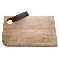Au Maison - skærebræt i mangotræ - Natur