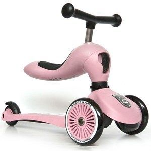 Image of Scoot and Ride - Highway Kick 1 - rose