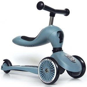 Image of Scoot and Ride - Highway Kick 1 - steel