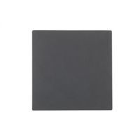 LindDNA dækkeserviet - Tablemat Square 28x28 cm (anthracite/nupo)