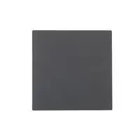 LindDNA dækkeserviet - Tablemat Square 28x28 cm (anthracite/nupo)