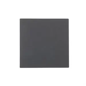 LindDNA dækkeserviet - Tablemat Square 28x28 cm (anthracite/nupo)