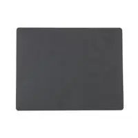 LindDNA dækkeserviet - Tablemat Square 35x45 cm (anthracite/nupo)