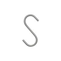 LindDNA krog - Hook i stainless steel til SWING bøjlestang