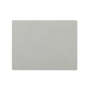 LindDNA dækkeserviet - Table mat squre 35x45 cm (nupo/metallic)