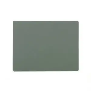 LindDNA dækkeserviet - Table mat squre 35x45 cm (nupo/pastel green)