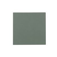 LindDNA dækkeserviet - Table mat squre 28x28 cm (nupo/pastel green)