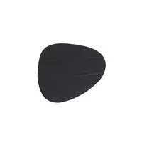 LindDNA ølbrik - Glass mat curve (black/buffalo)