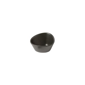 LindDNA - Stoneware Bowl S, Black