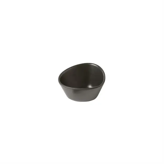 LindDNA - Stoneware Bowl S, Black