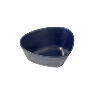LindDNA - Stoneware Bowl M, Navy