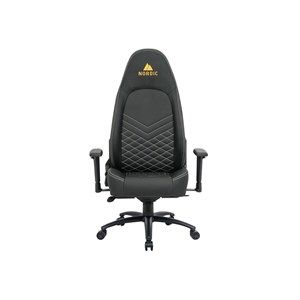 Image of Nordic Executive RL-002-BK - gamer stol - sort