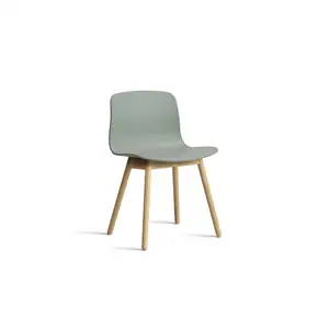 Hay - Spisebordsstol - AAC 12 - About a chair - Fall Green 2.0 - Ben: eg/vandbaseret lak