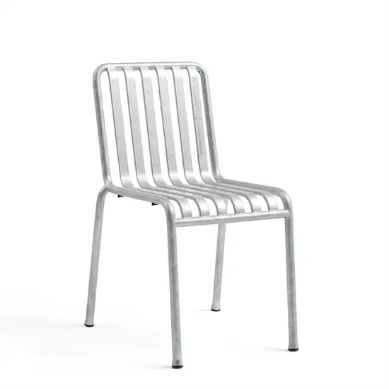 HAY havestol - Palissade stol - Galvaniseret stål - hot galvanised chair