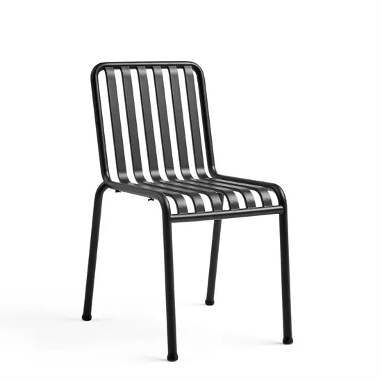 HAY havestol - Palissade stol - Anthracite - Chair