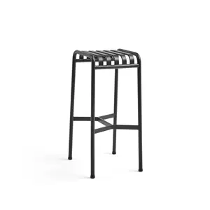 HAY barstol - Palissade Barstol - Anthracite