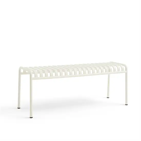 Hay - Palissade Bench - Cream white