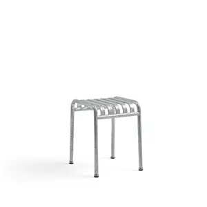 HAY haveskammel - Palissade skammel - Galvaniseret stål - hot galvanised - stool