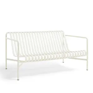 Hay - Palissade Lounge Sofa - Cream white
