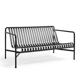 HAY havesofa - Palissade lounge sofa - Anthracite